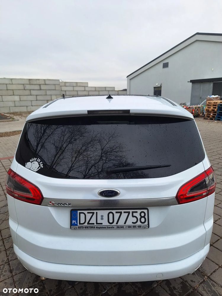 Ford S-Max 2.0 TDCi DPF Titanium - 5
