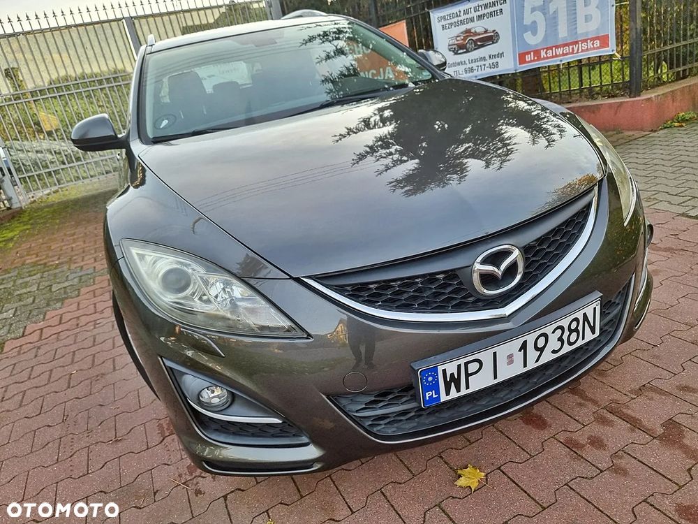 Mazda 6 2.0 Sport - 17
