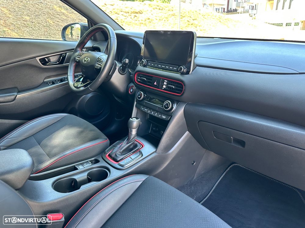 Hyundai Kauai 1.6 GDi HEV Premium - 42