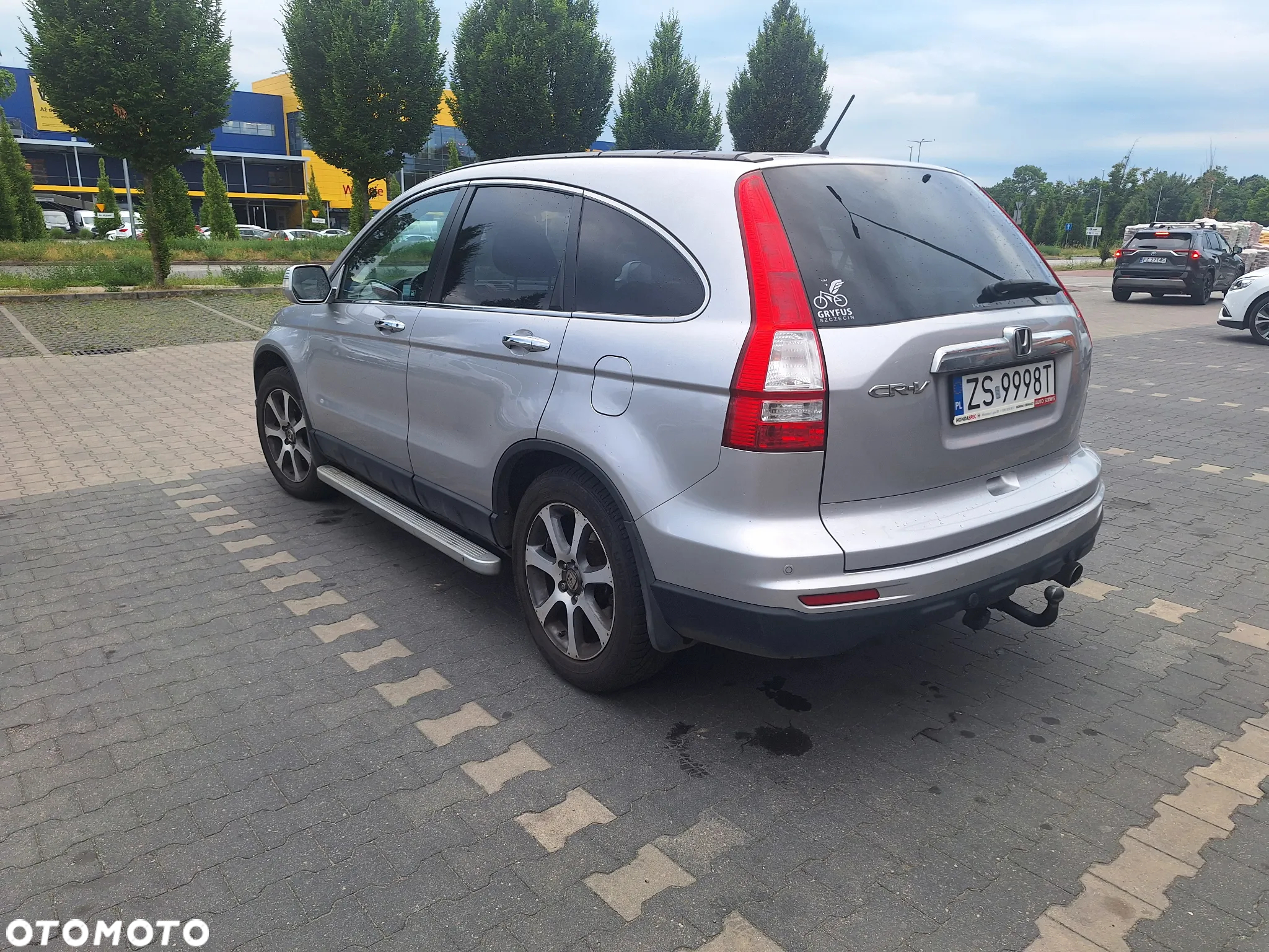 Honda CR-V 2.0 Elegance Lifestyle - 3