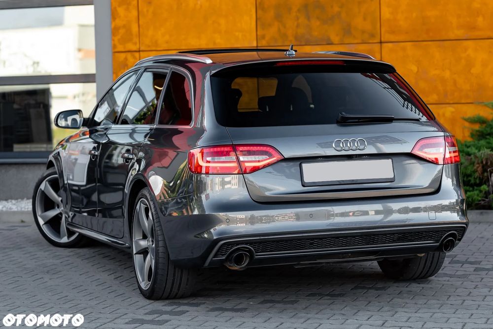 Audi A4 Avant - 15