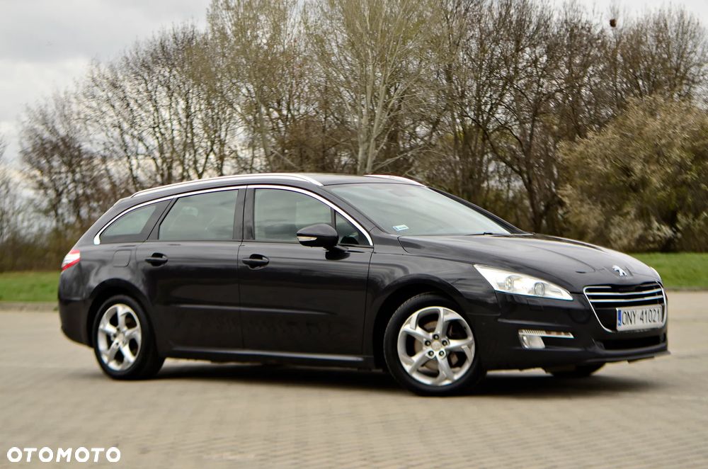 Peugeot 508 2.0 HDi Allure - 15