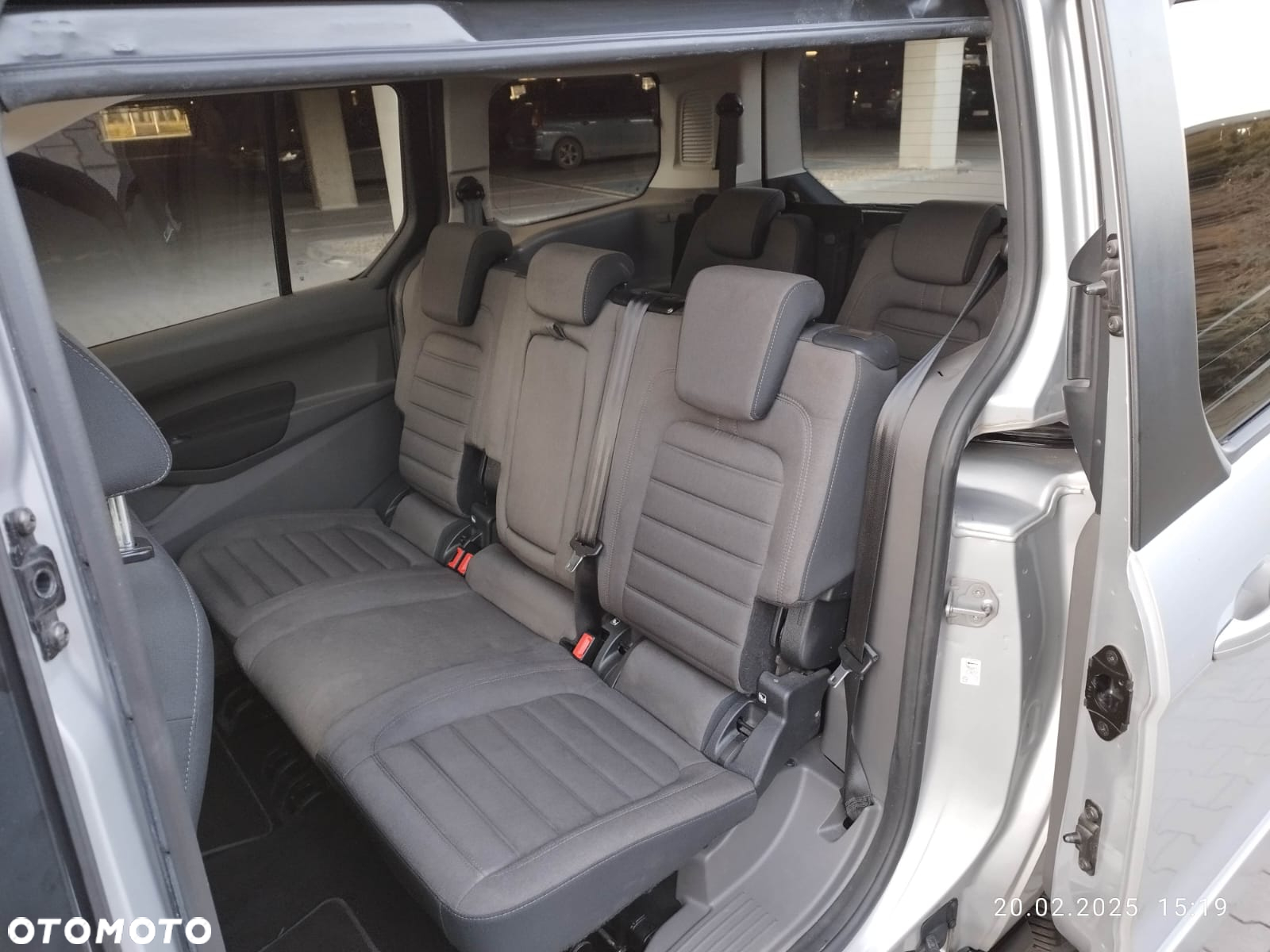 Ford Tourneo Connect - 8