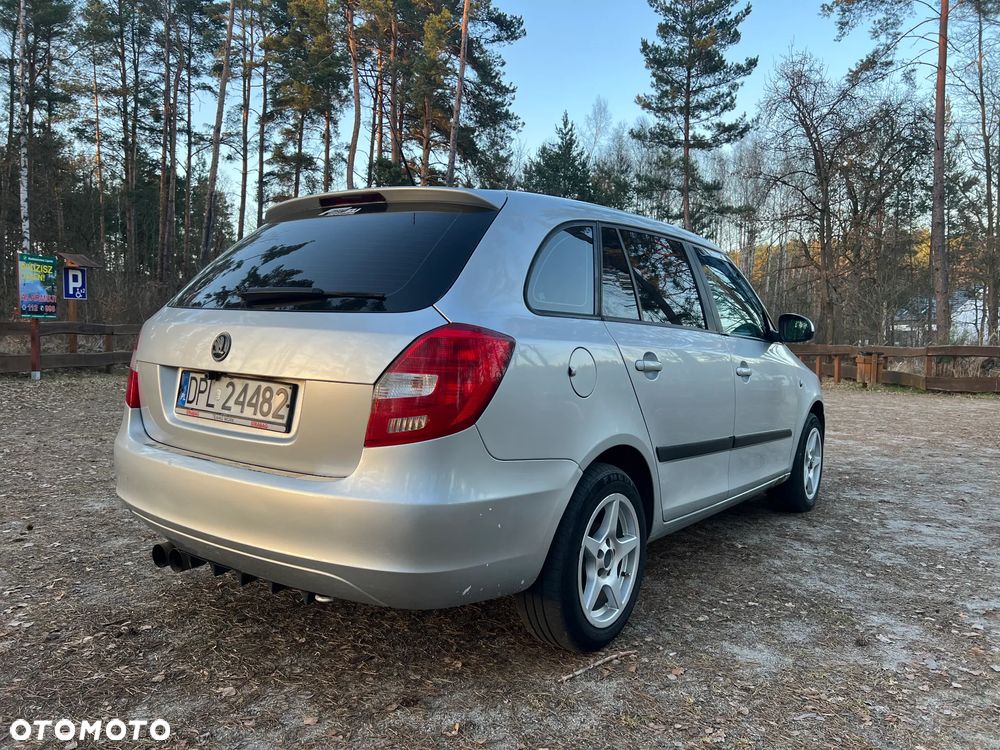 Skoda Fabia - 17