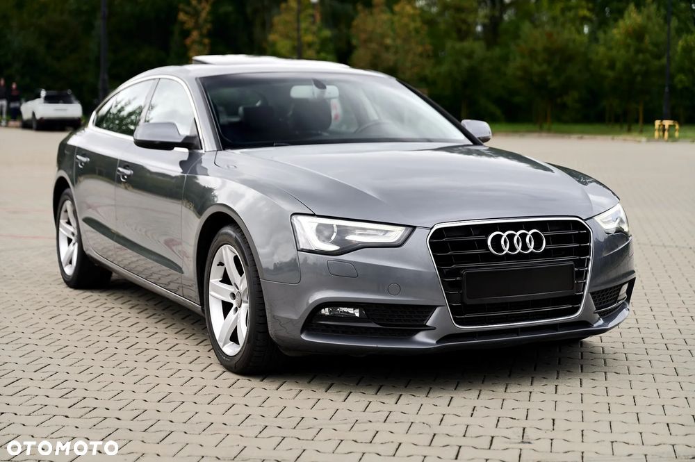 Audi A5 Sportback - 17