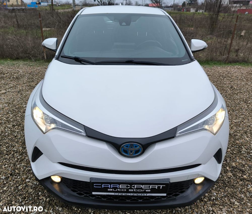 Toyota C-HR - 2