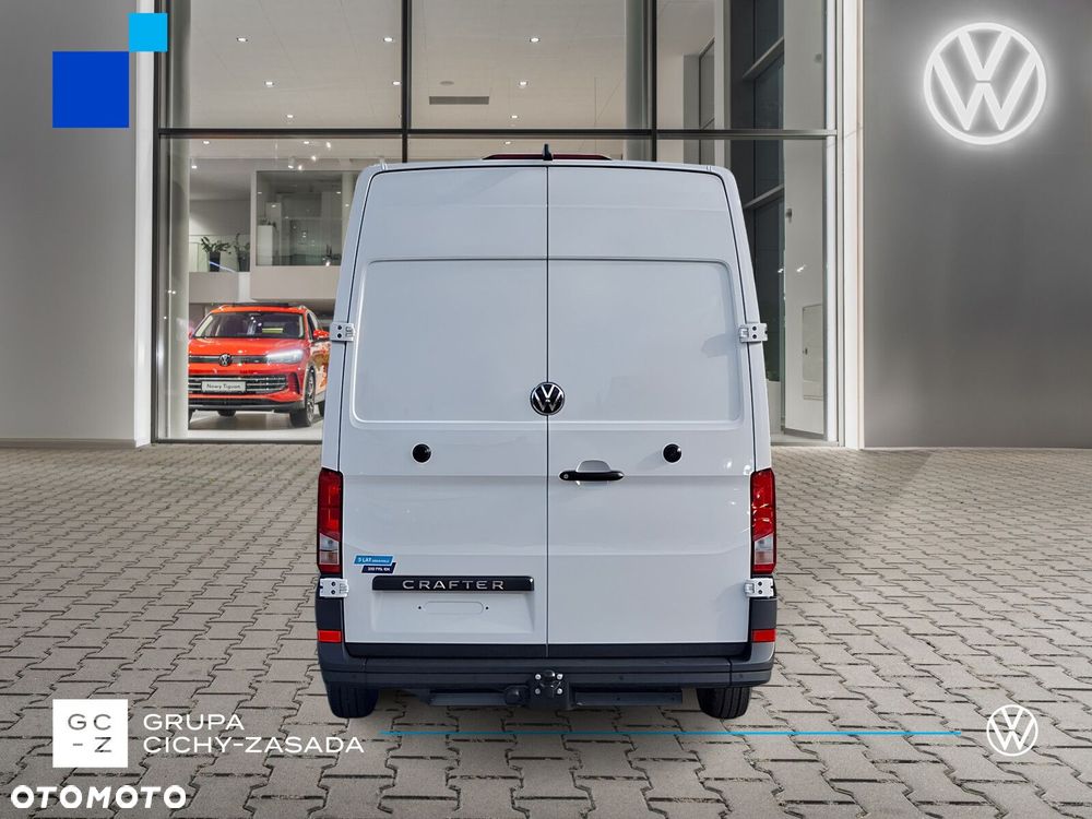 Volkswagen Crafter L4H3 35 furgon 177KM automat - 6
