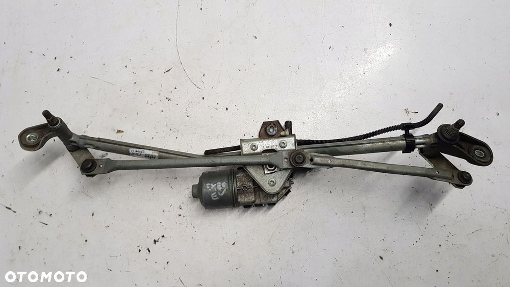 mechanizm wycieraczek przód Seat Exeo - 1