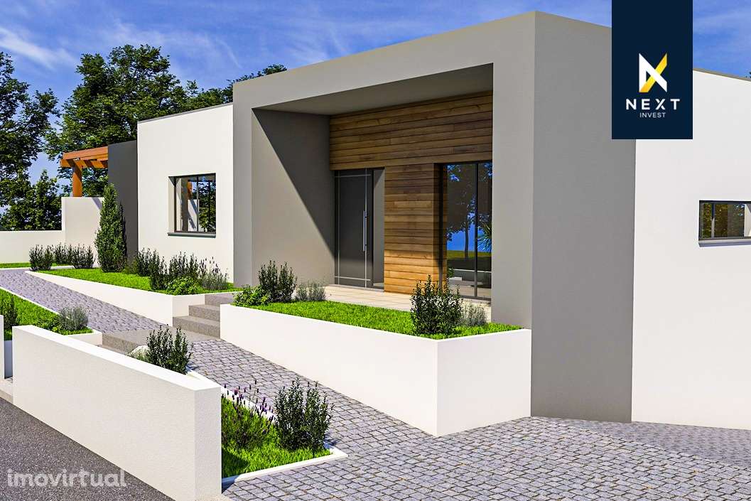 Moradia  T4 Isolada em Teivas, São João de Lourosa, Viseu - Grande imagem: 2/12