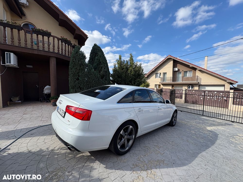 Audi A6 - 5