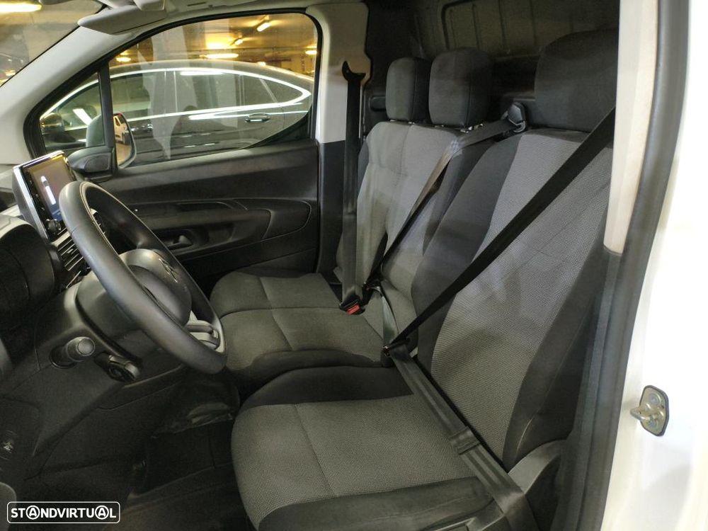 Citroën BERLINGO VAN 1.6 BlueHDi M Control - 5