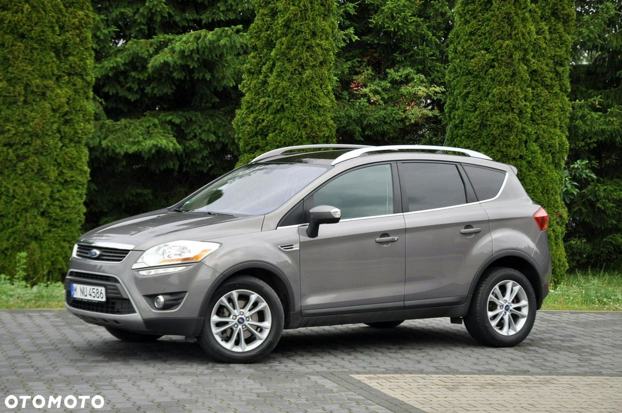 Ford Kuga - 11