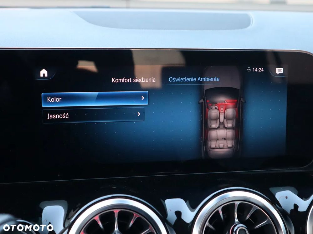 Mercedes-Benz GLA 200 d 4-Matic Progressive 8G-DCT - 31