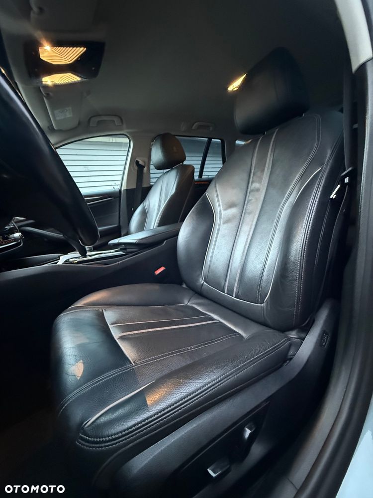 BMW Seria 5 520d mHEV Luxury Line sport - 8