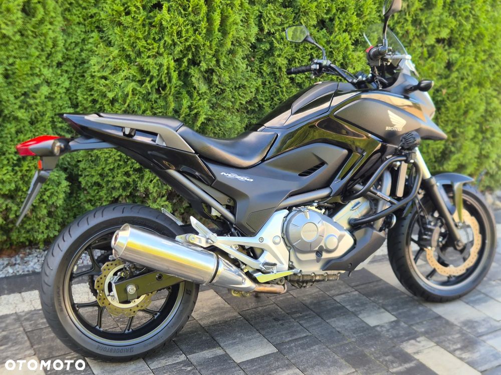 Honda NC - 3