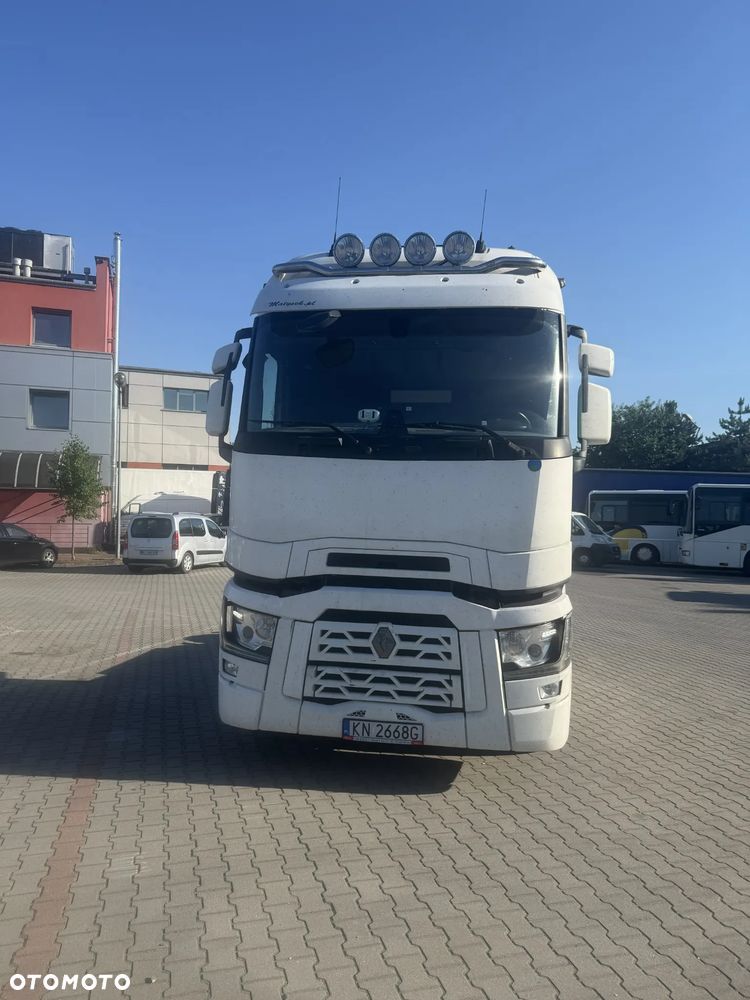 Renault T480 - 1