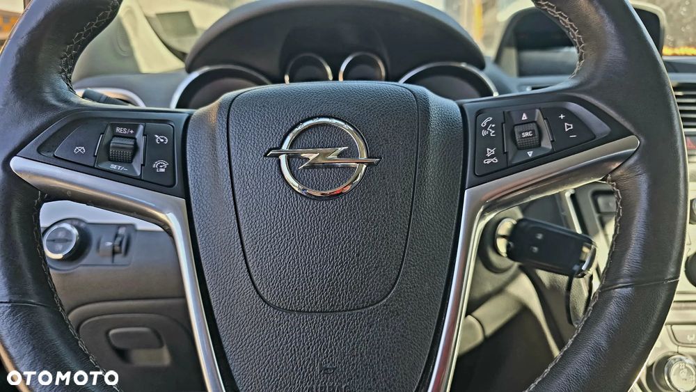 Opel Mokka 1.4 Turbo ecoFLEX Start/Stop 4x4 Innovation - 14