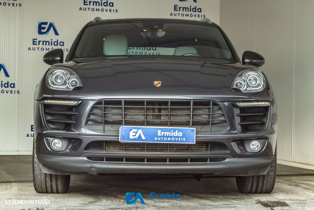 Porsche Macan S All Weather - 2