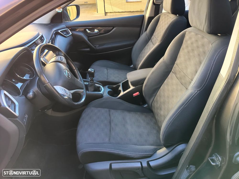 Nissan Qashqai 1.5 dCi Tekna Sport 18 129g - 30