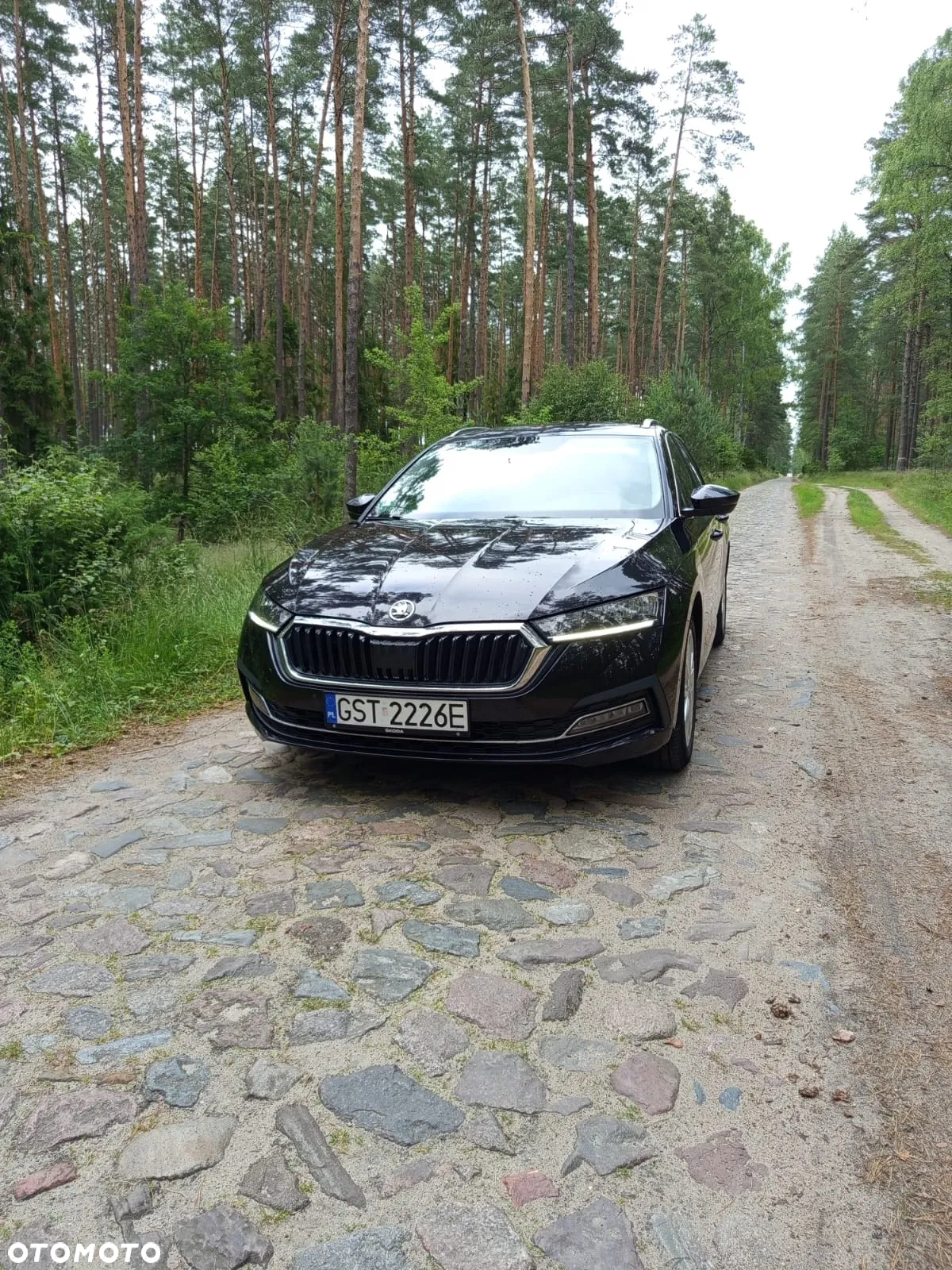 Skoda Octavia 2.0 TDI Style DSG - 2