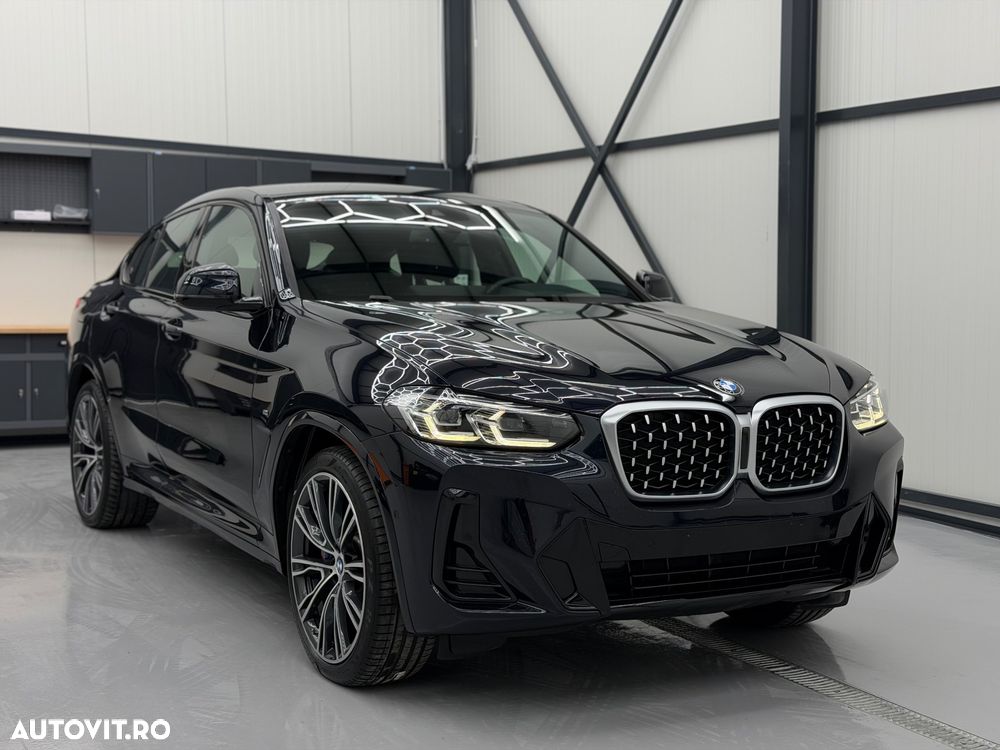 BMW X4 xDrive30d Aut. M Sport Edition - 1