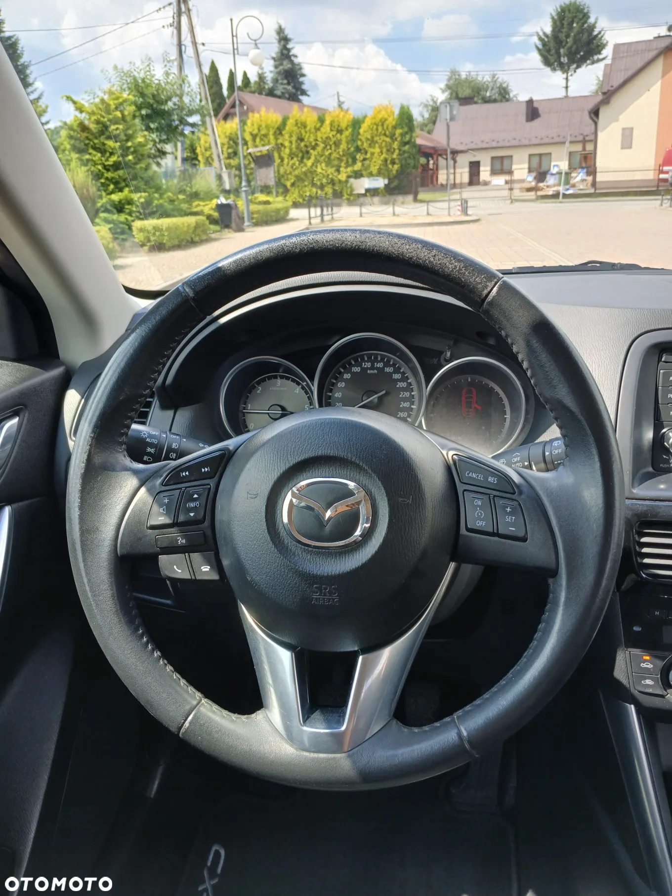 Mazda CX-5 - 16