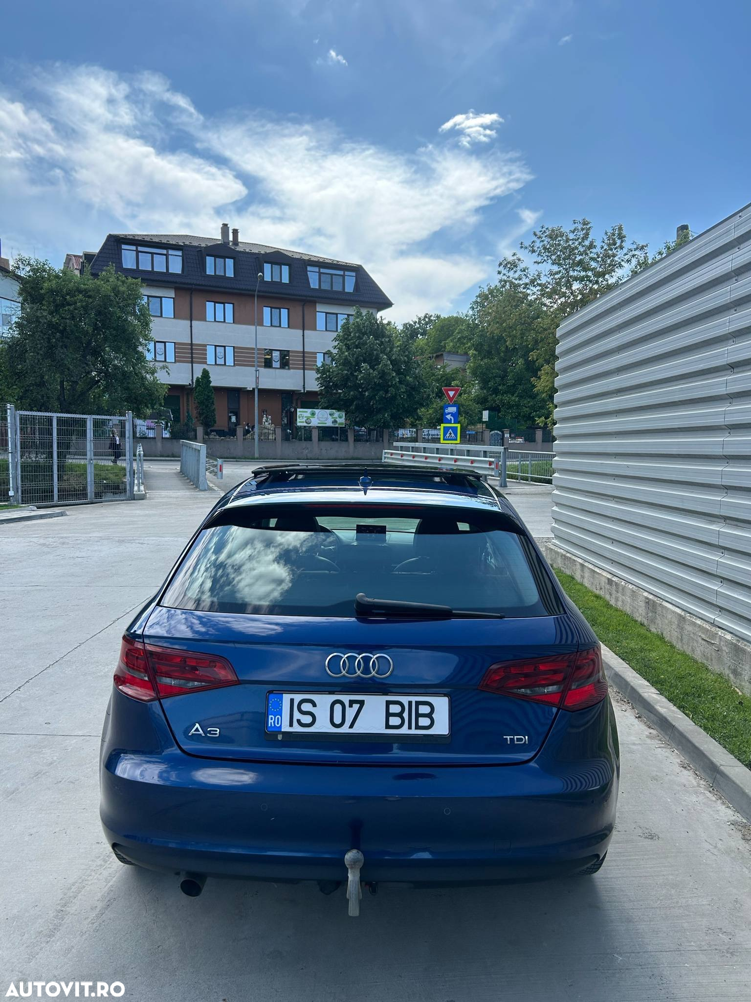 Audi A3 - 8
