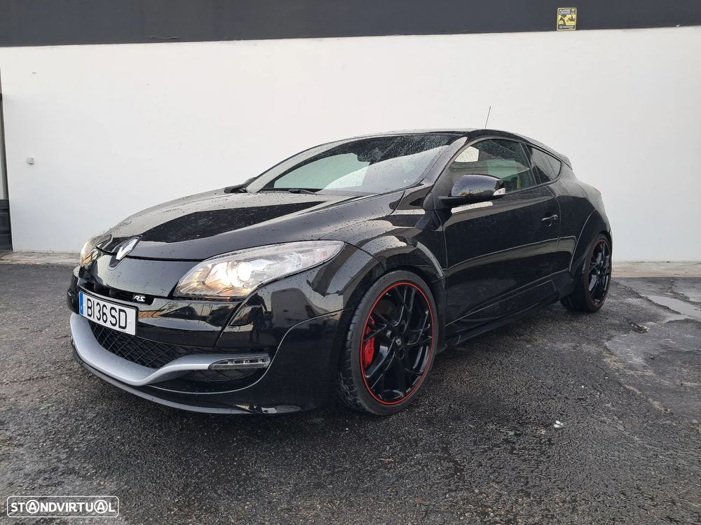 Renault Mégane Coupe 2.0 T 16V RS - 1