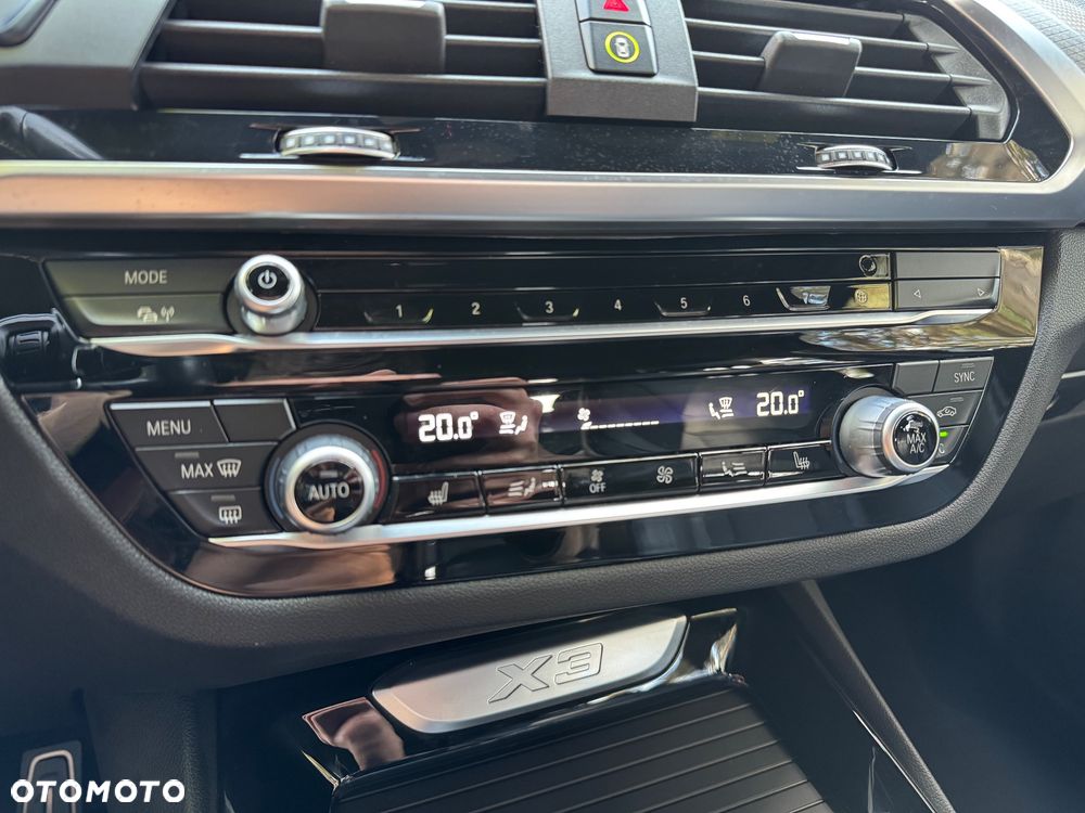 BMW X3 xDrive20i GPF M Sport sport - 31