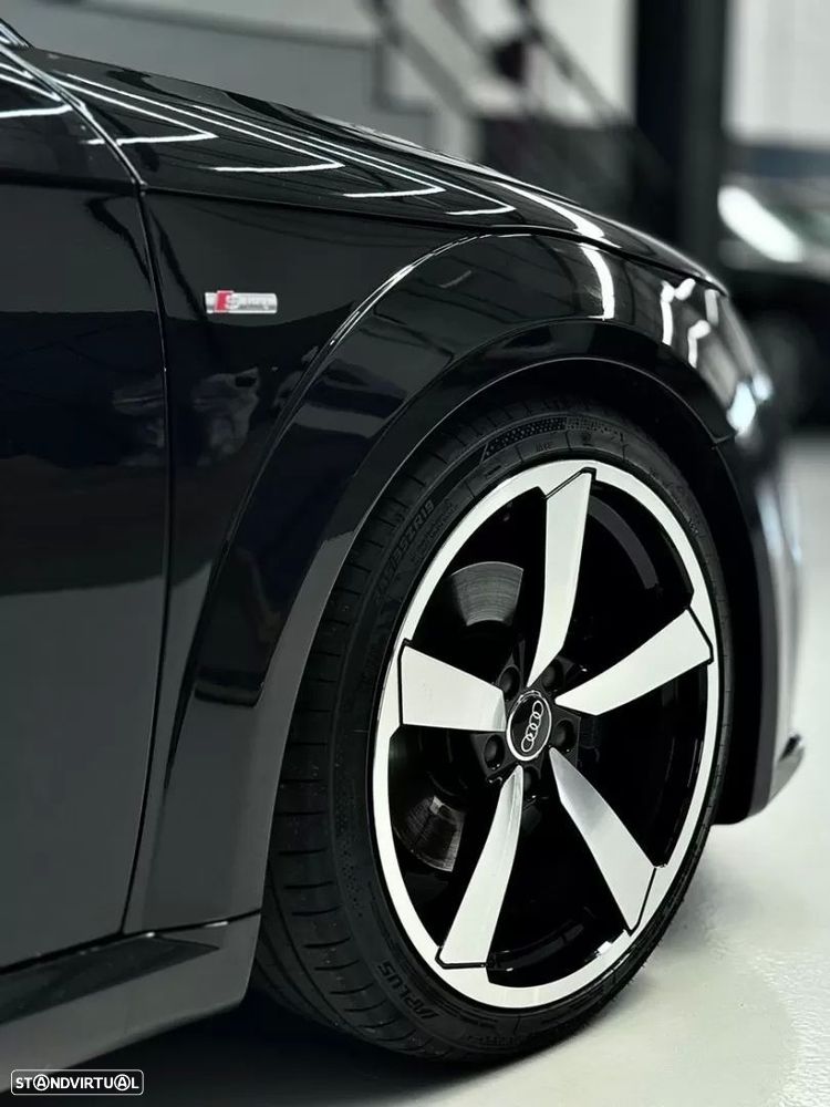 Audi TT Coupé 2.0 TDI - 14