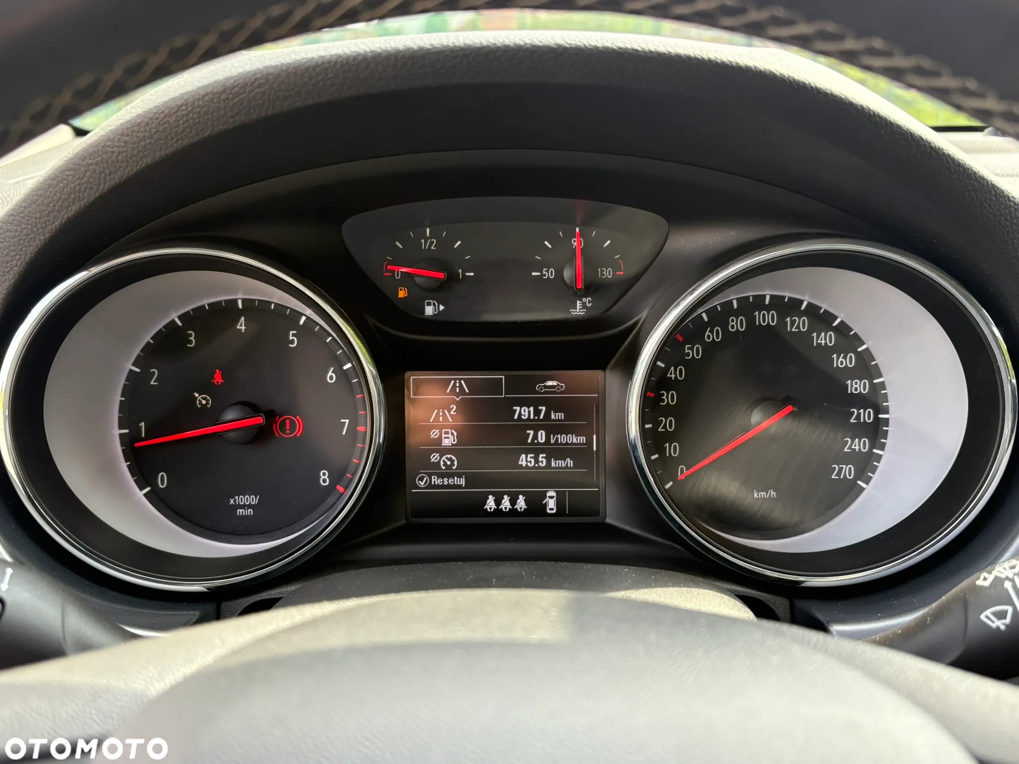 Opel Astra 1.4 Turbo Business - 24