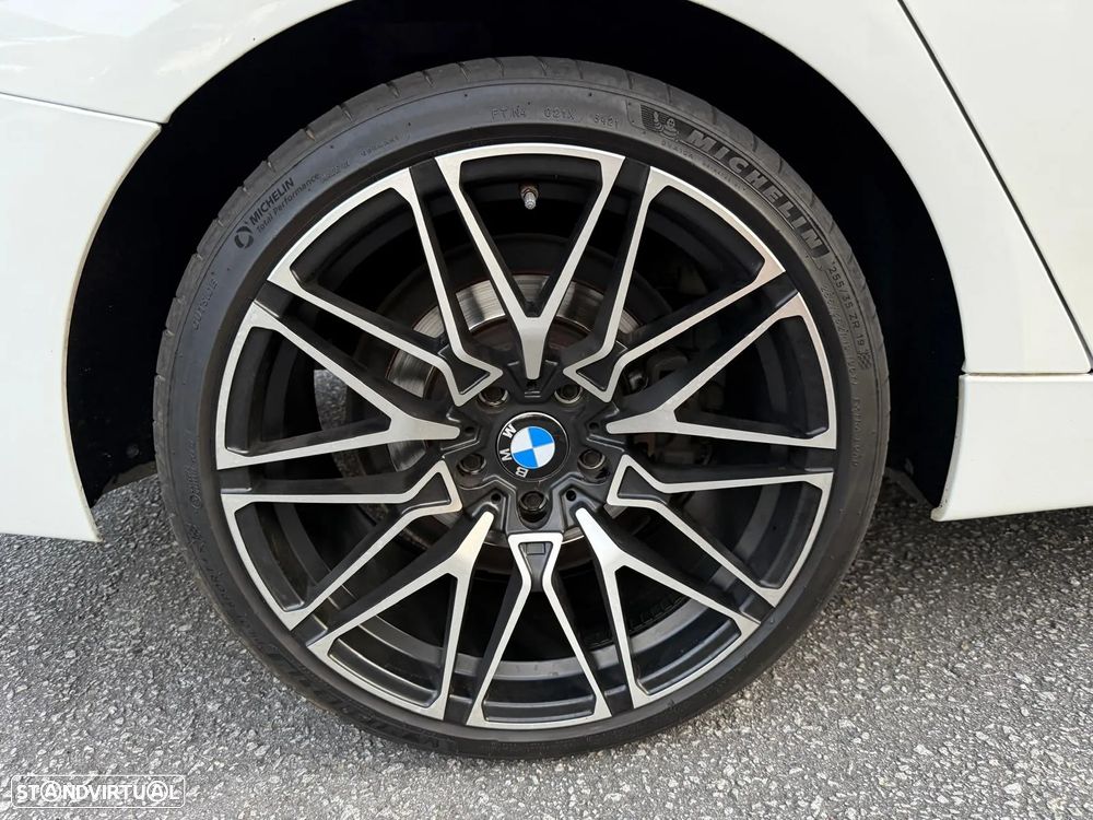 BMW 320 Gran Turismo d Auto Line Sport - 26