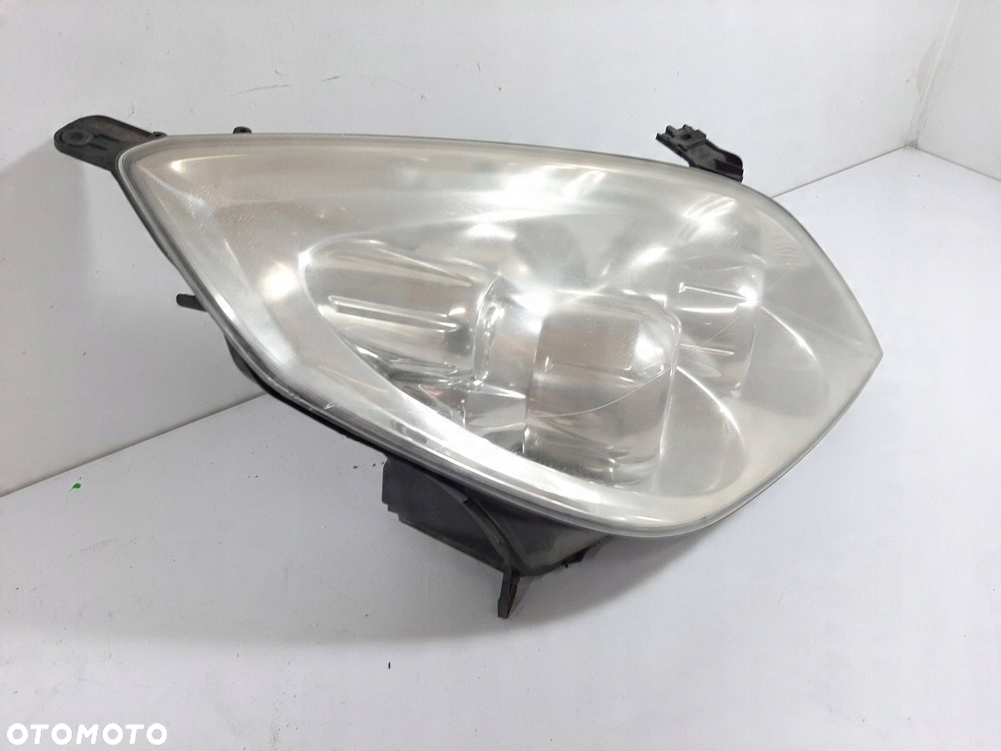 OPEL VECTRA C GTS 03R LAMPA PRAWY PRZOD VALEO 89312285 93179915 - 4