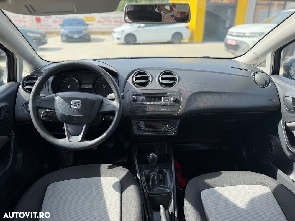 Seat Ibiza 1.2 TSI Reference - 8