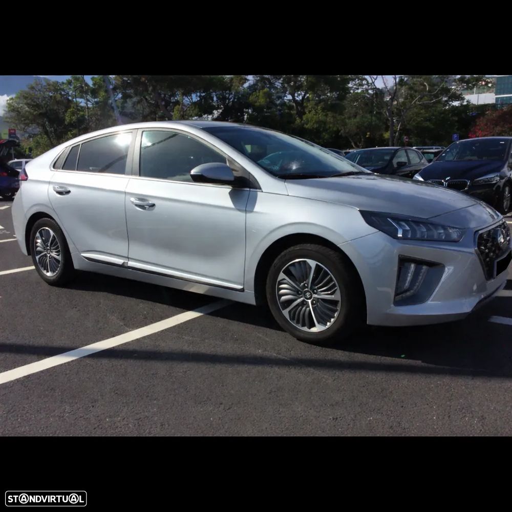 Hyundai Ioniq 1.6 GDI PHEV - 1