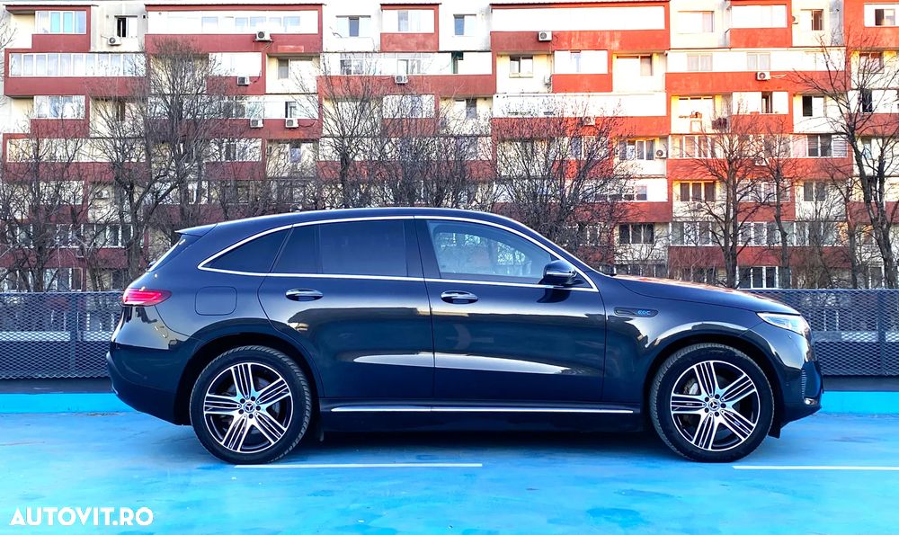 Mercedes-Benz EQC 400 4MATIC Sport - 3