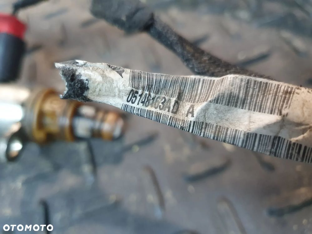 DODGE RAM 1500 IV LIFT 14- 5.7 HEMI ZAWÓR WAŁKA ROZRZĄDU 53022338AB 05148163AD KOMPLET - 2