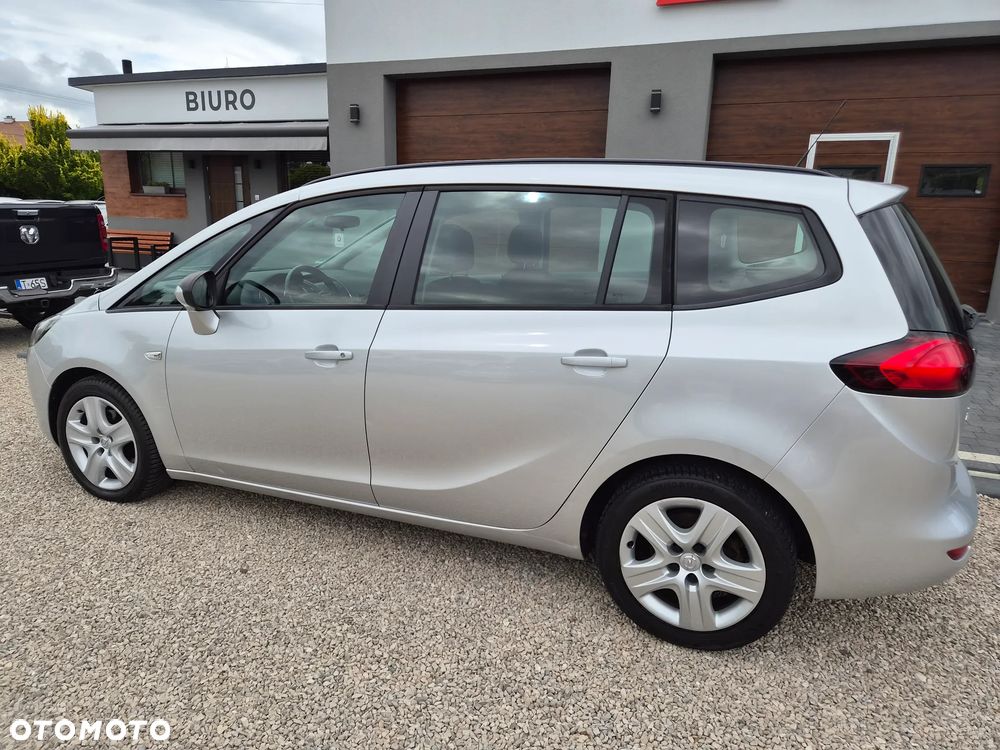 Opel Zafira - 5