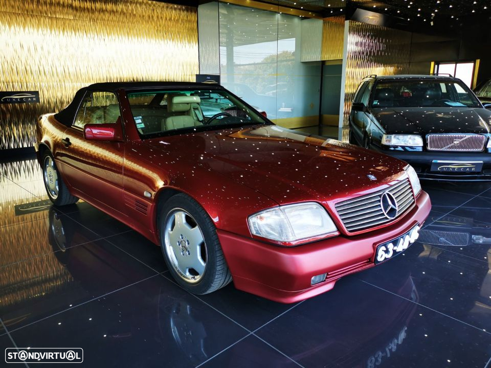Mercedes-Benz SL 300 - 3