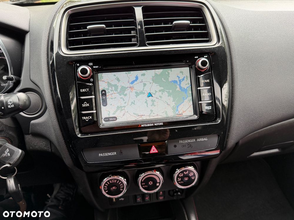Mitsubishi ASX 1.6 2WD Diamant Edition - 17