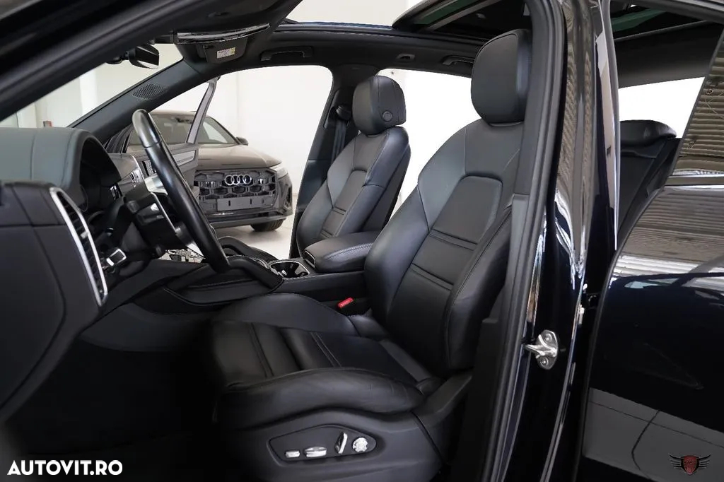 Porsche Cayenne E-Hybrid Tiptronic S - 6