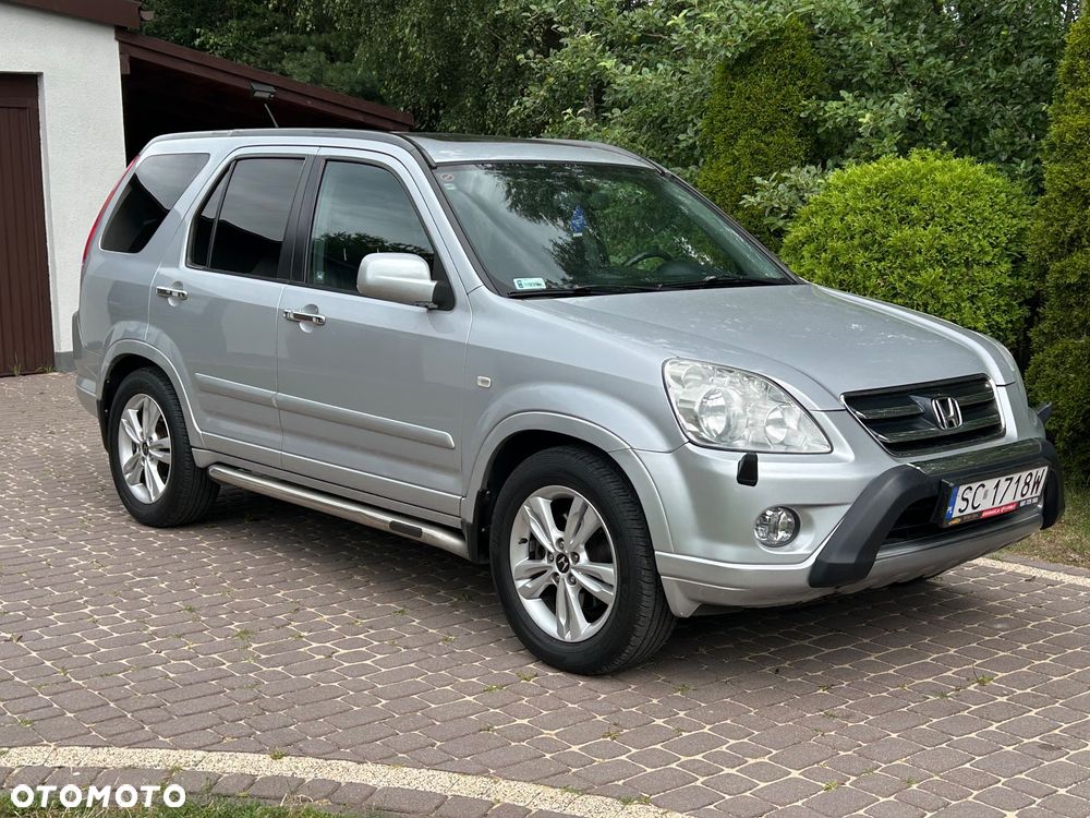 Honda CR-V 2.2i CTDi Executive - 3