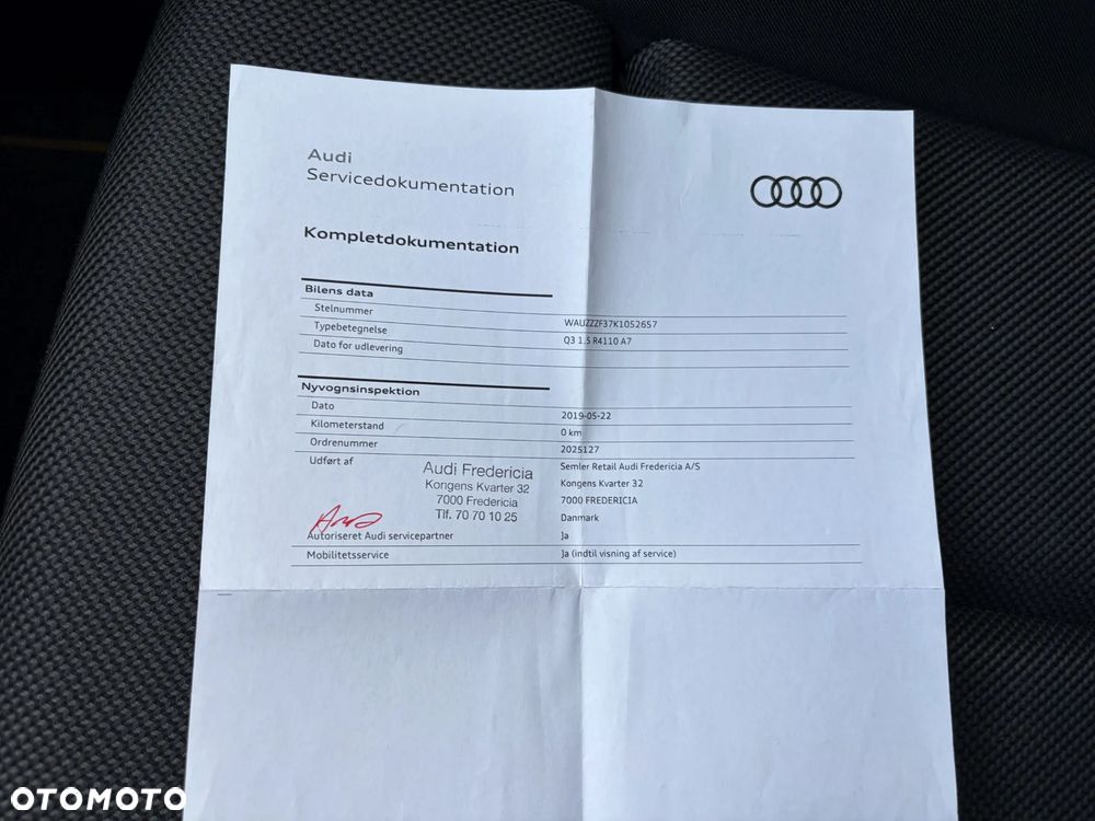 Audi Q3 35 TFSI S tronic - 37