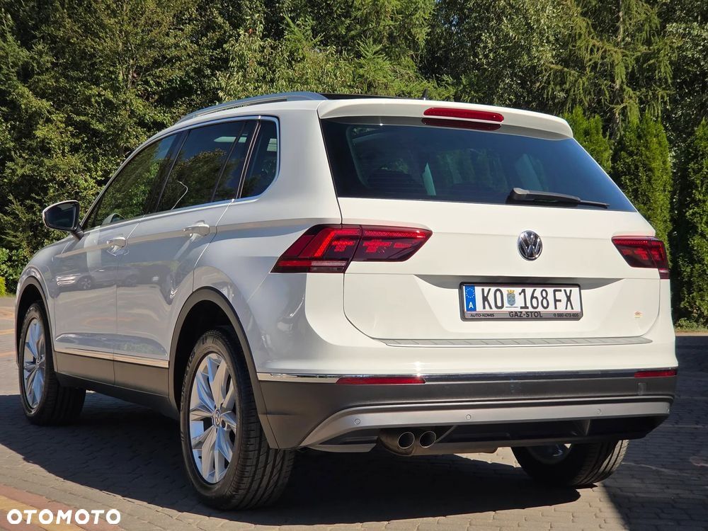 Volkswagen Tiguan 2.0 TDI SCR 4Motion (BlueMotion Tech) Highline - 12