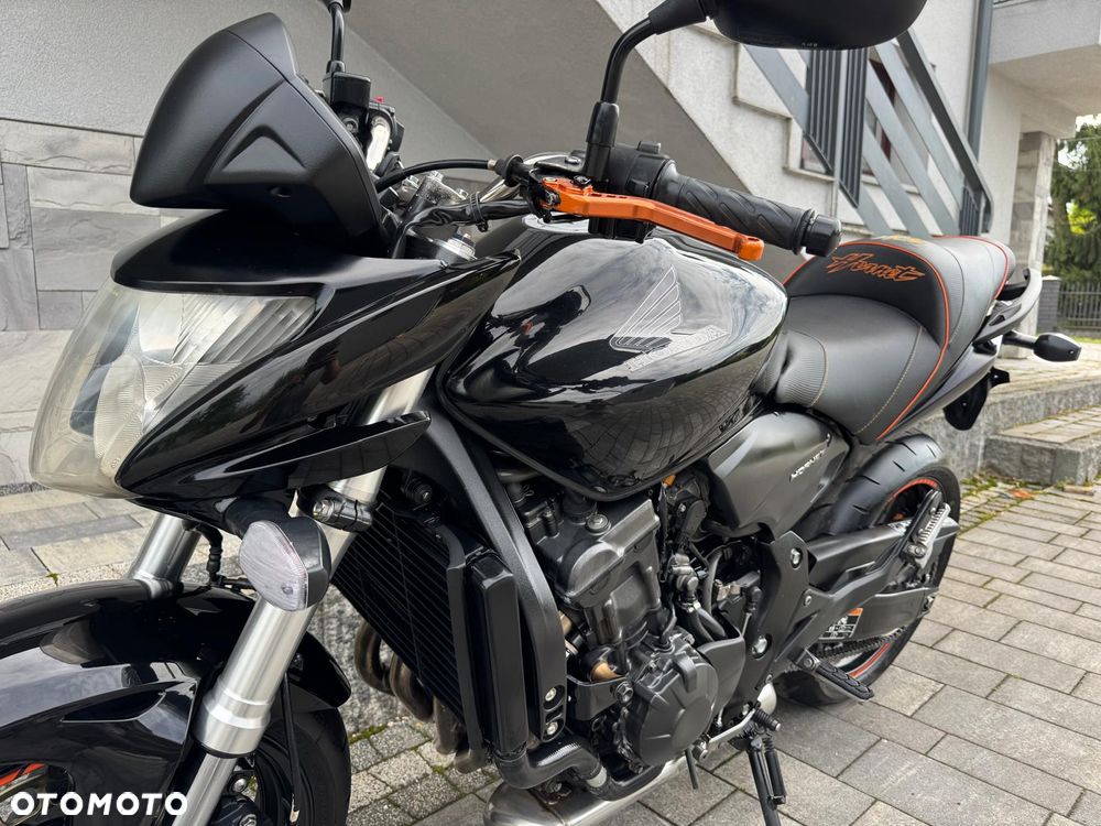 Honda Hornet - 26