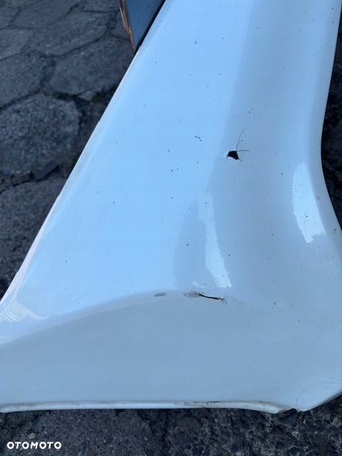 honda civic ix 2012-14r zderzak przód przedni 1 - 4