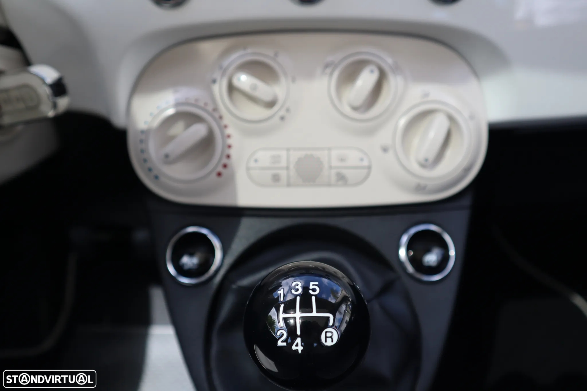 Fiat 500 1.2 Lounge - 31
