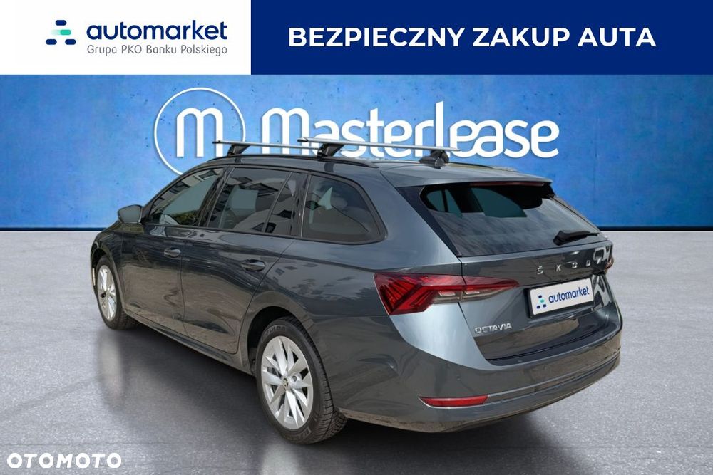 Skoda Octavia 1.5 TSI ACT Ambition - 8