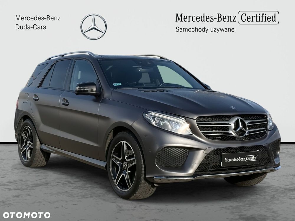 Mercedes-Benz GLE 350 d 4-Matic - 7