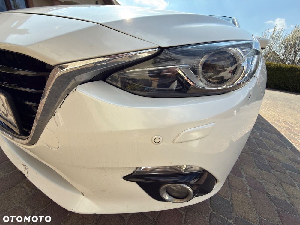 Mazda 3 SKYACTIV-D 150 Sports-Line - 14